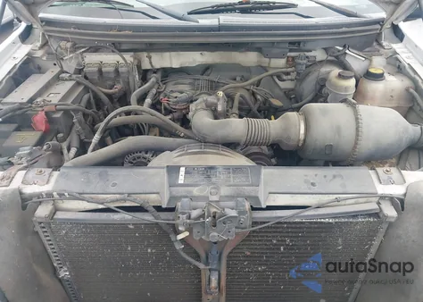 2007 Ford F-150 Stx/Xl/Xlt из США, поврежденный, VIN 1FTRF12207KC71519